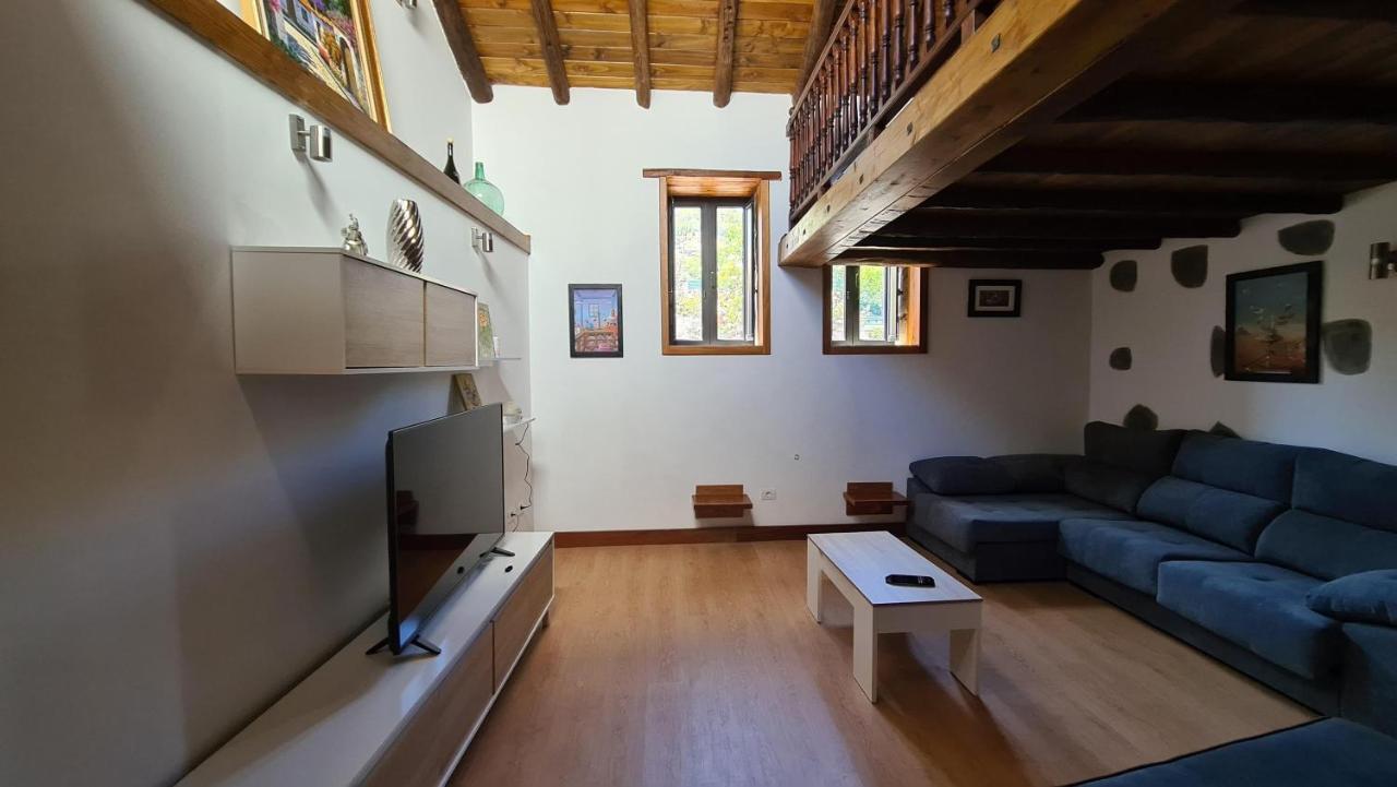 El Pajar Villa Vega de San Mateo Exterior photo