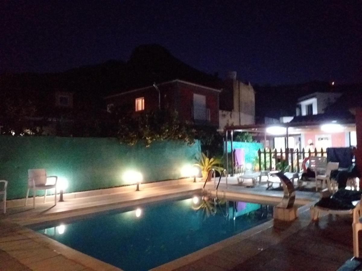 El Pajar Villa Vega de San Mateo Exterior photo