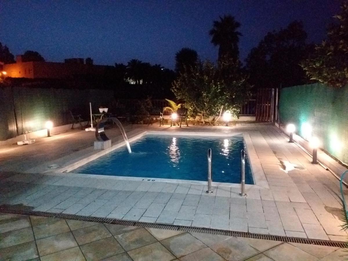 El Pajar Villa Vega de San Mateo Exterior photo