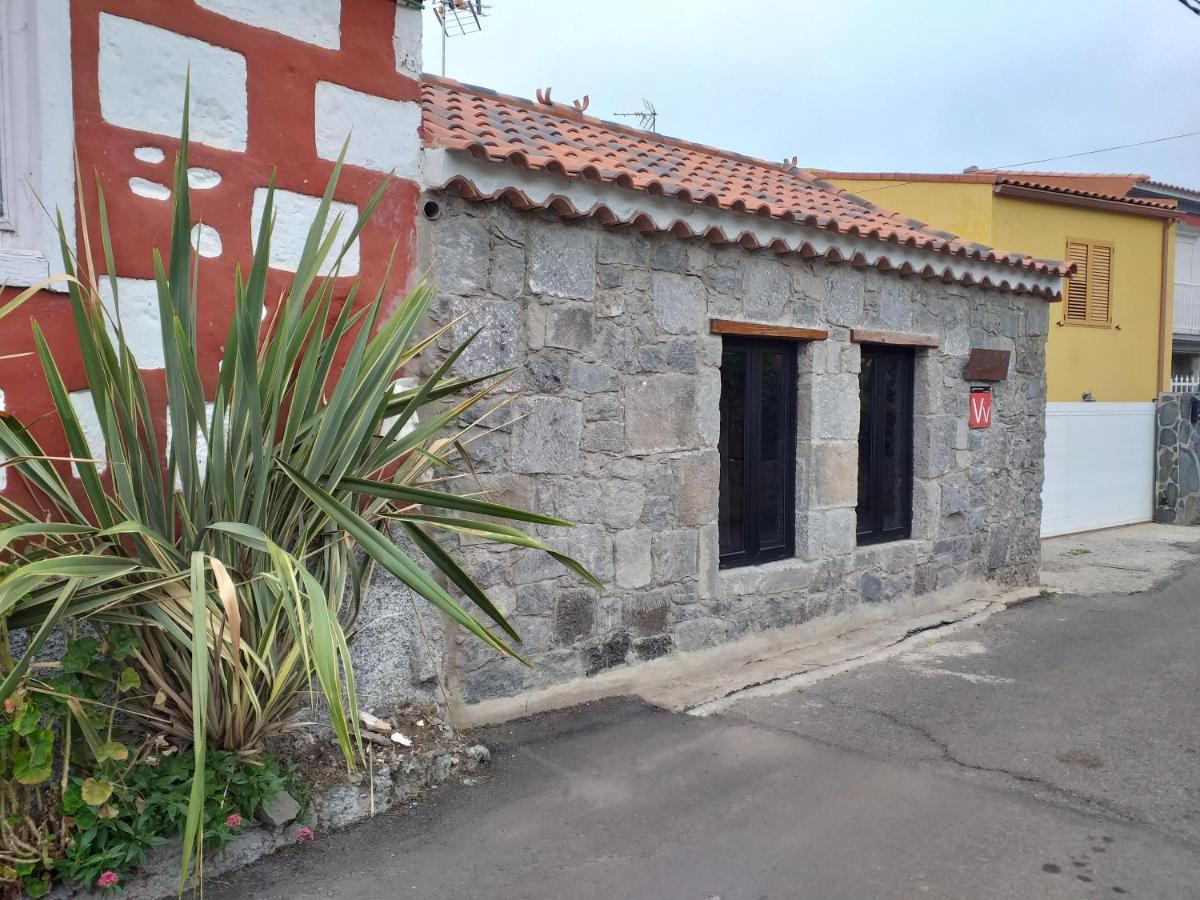 El Pajar Villa Vega de San Mateo Exterior photo